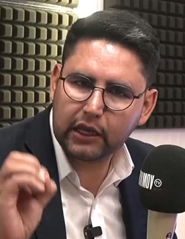 Carlos Fernando Cuevas