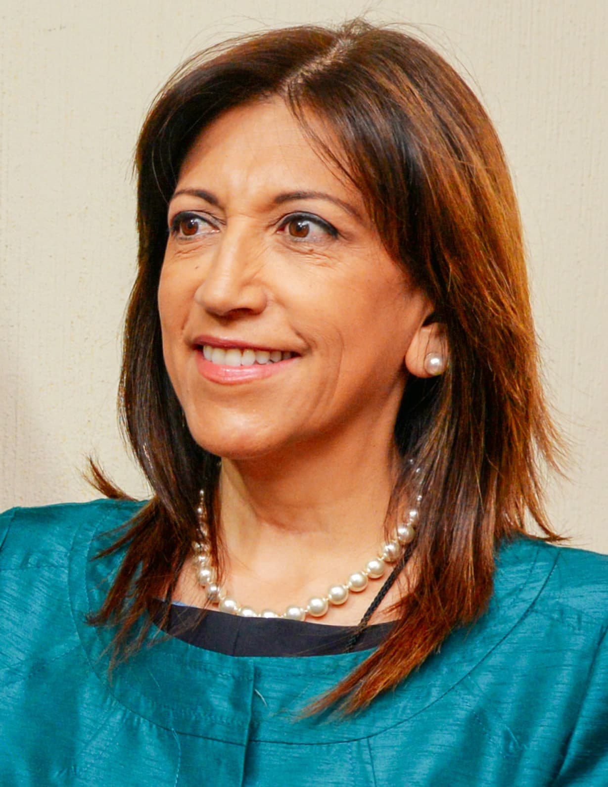 Martha Lucía Zamora