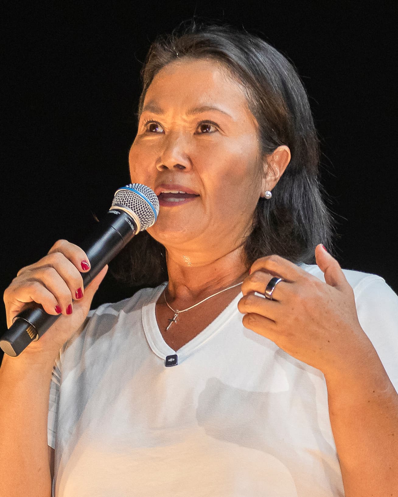Keiko Fujimori