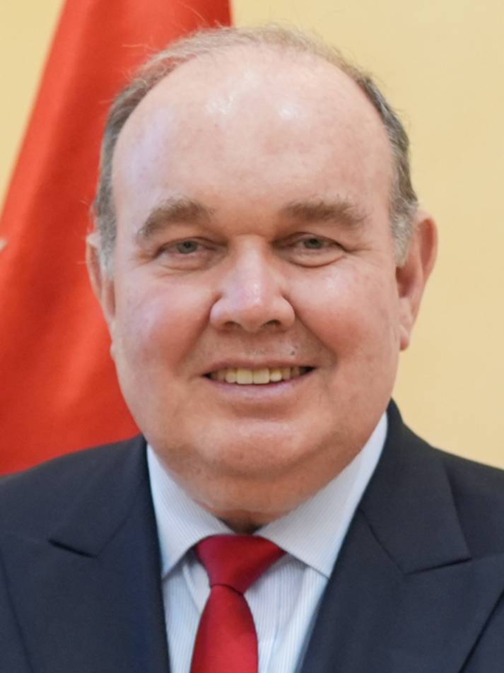 Rafael López-Aliaga